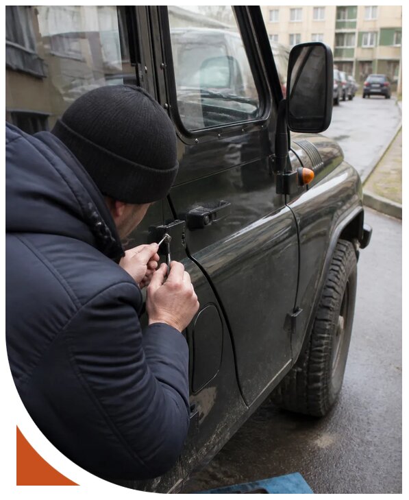 Вскрытие автомобиля УАЗ в Сосновом Боре от 2540 р. | Разлок-Снб