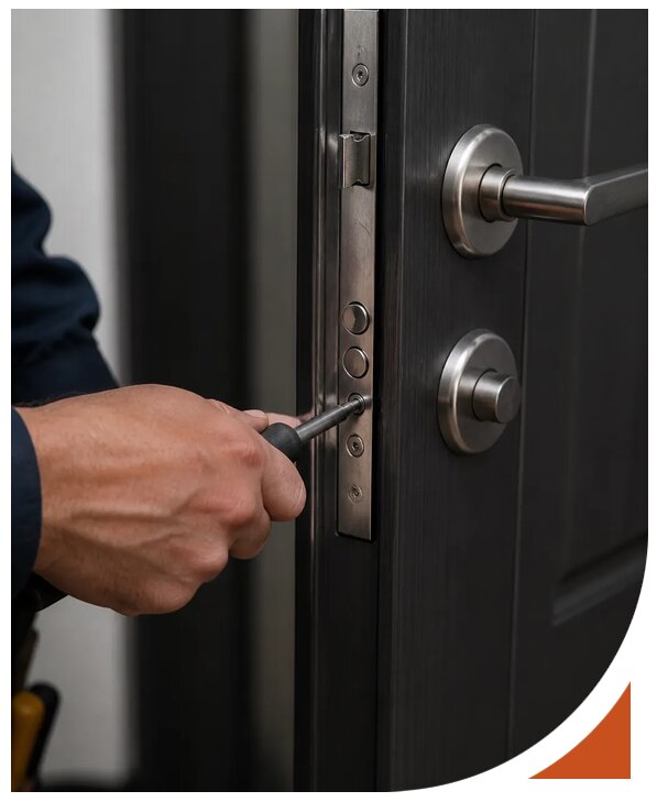 Ремонт замков Abloy с выездом мастера на дом в Сосновом Боре